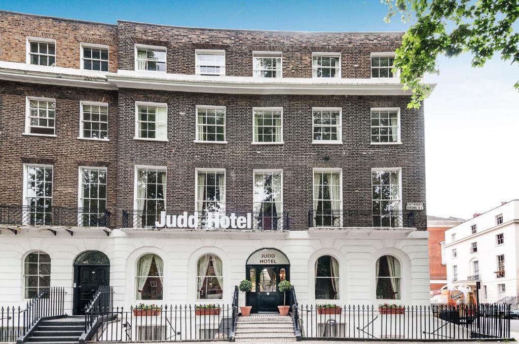 The Judd Hotel London Exteriör bild